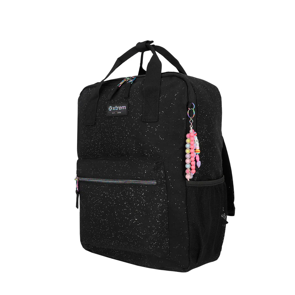 Mochila para notebook 15" Leia negra