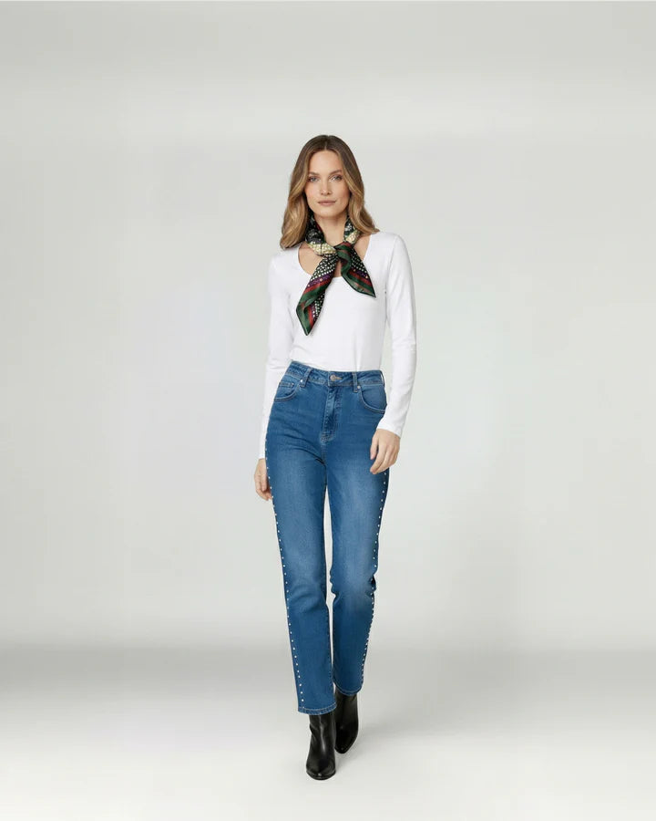 Pañuelo Mujer Rocío Oliva