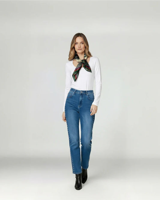 Pañuelo Mujer Rocío Oliva