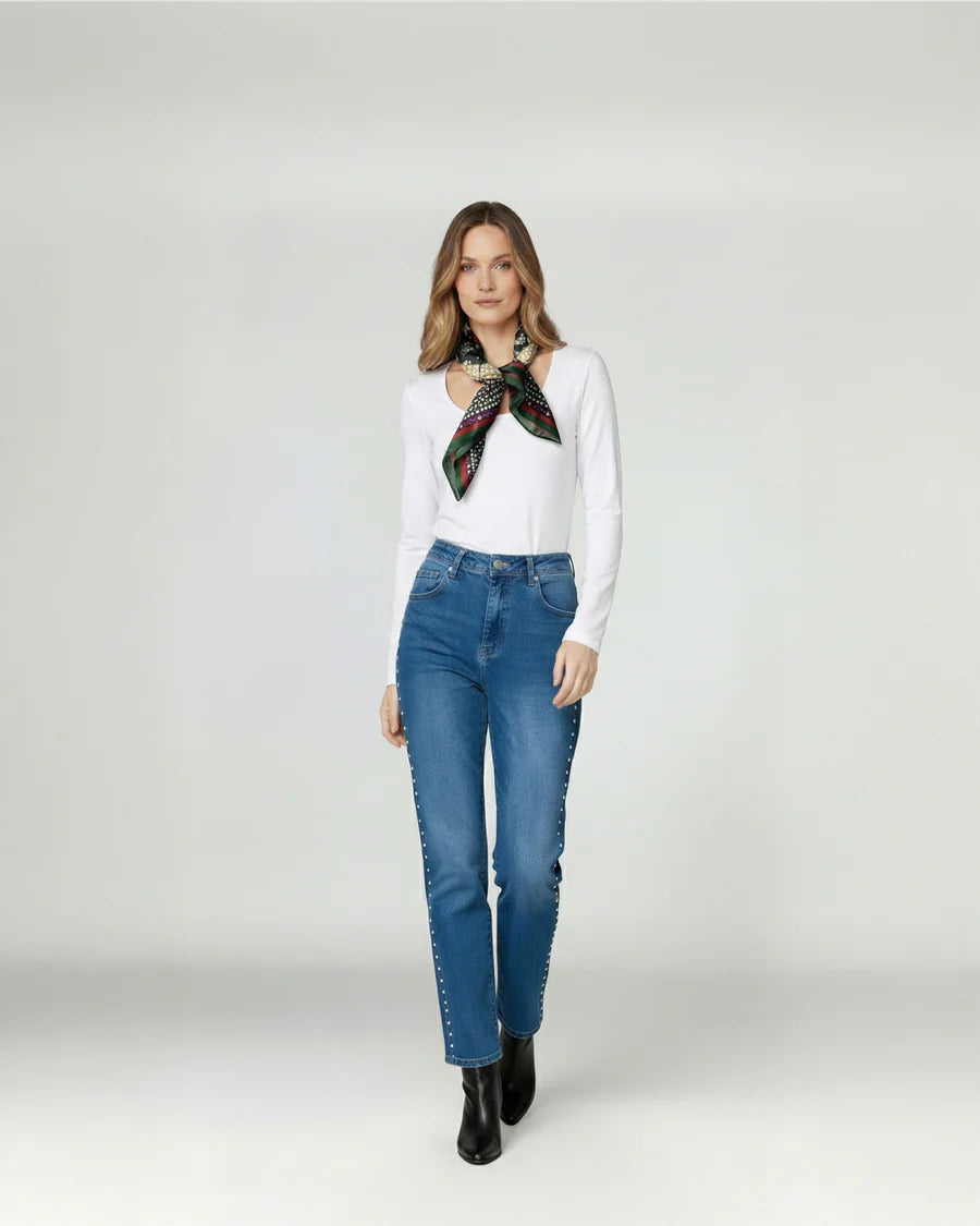 Pañuelo Mujer Rocío Oliva