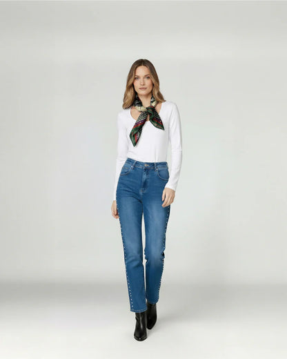 Pañuelo Mujer Rocío Oliva