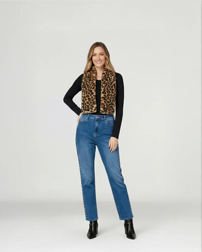 Cuello Mujer Aurora Camel