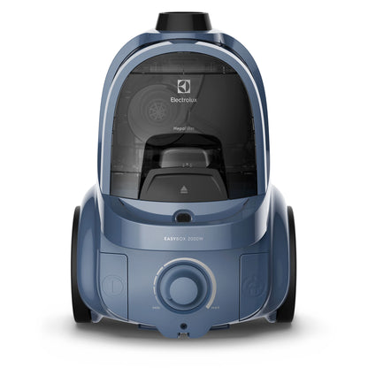Aspiradora Electrolux 2000W Filtro Hepa Experience Easy Box