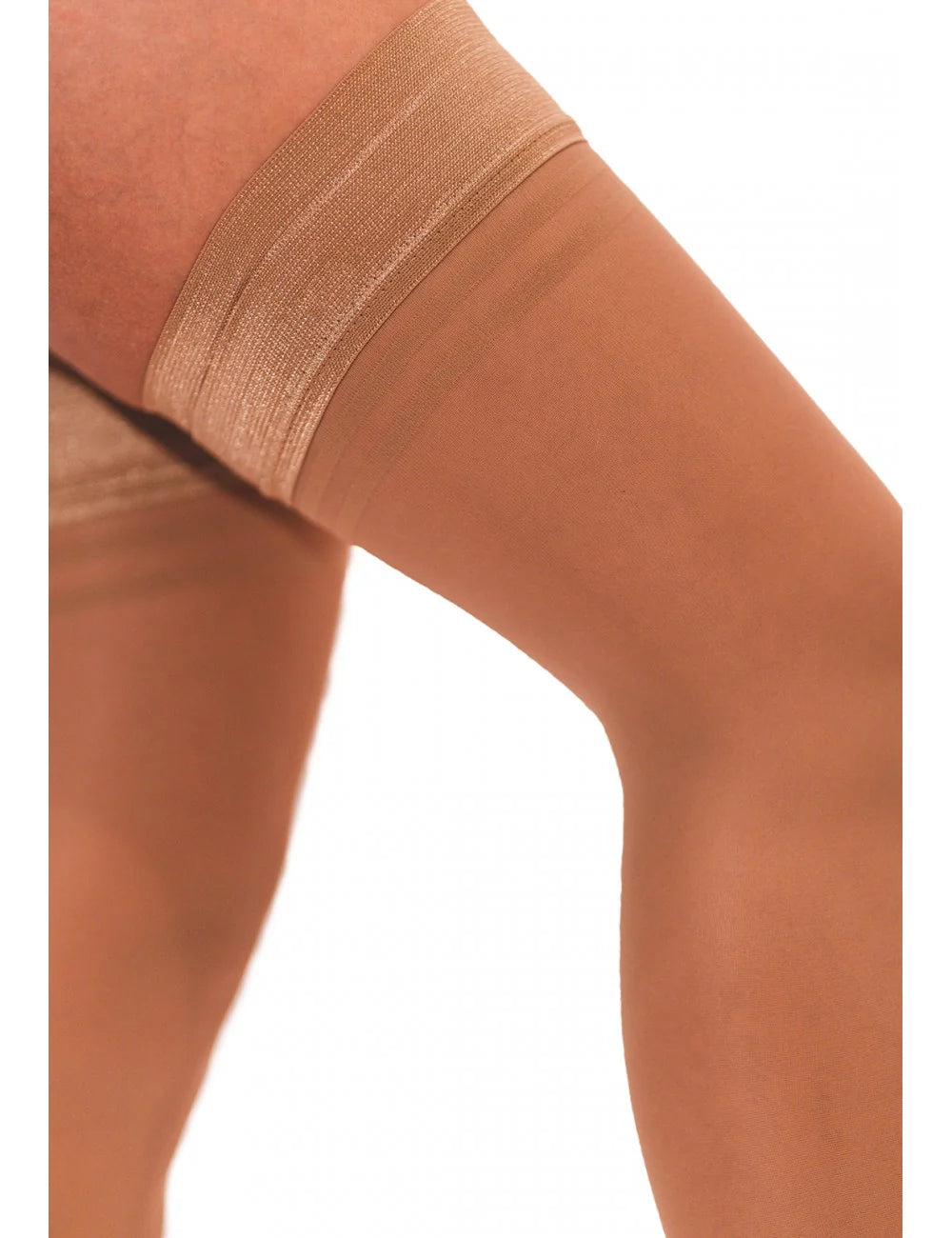 Media Liga Ibici Chamois T3 120 Silhoutte compresión graduada 12-16 mmHg