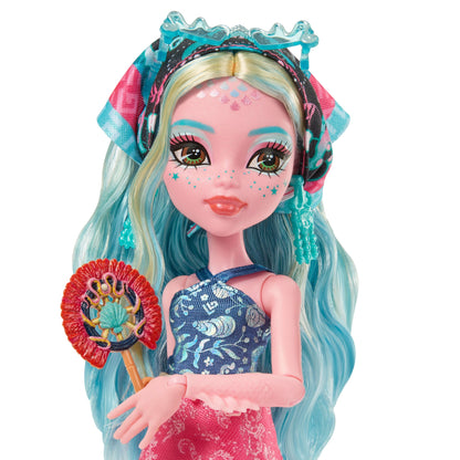 Muñeca Niña Lagoona Blue Gore Geou Calipso