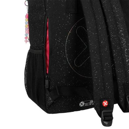 Mochila para notebook 15" Leia negra