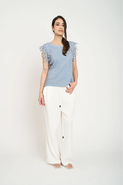 Polera Leticia Mujer Jeans