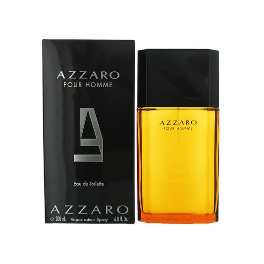 Perfume Hombre Azzaro EDT Azzaro 200ml