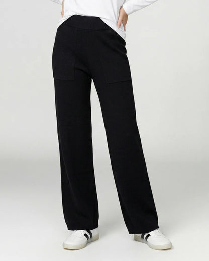 Pantalon Mujer Giovanna Regular Negro