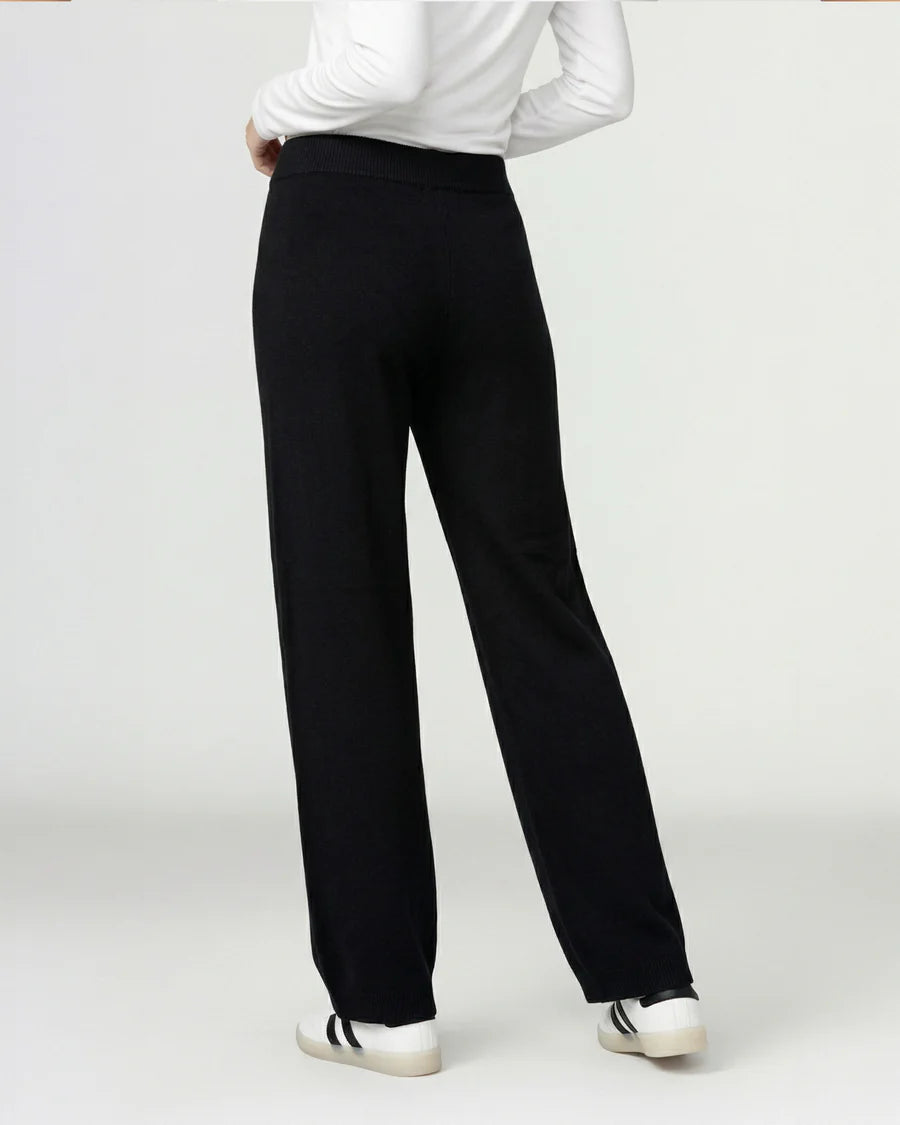 Pantalon Mujer Giovanna Regular Negro