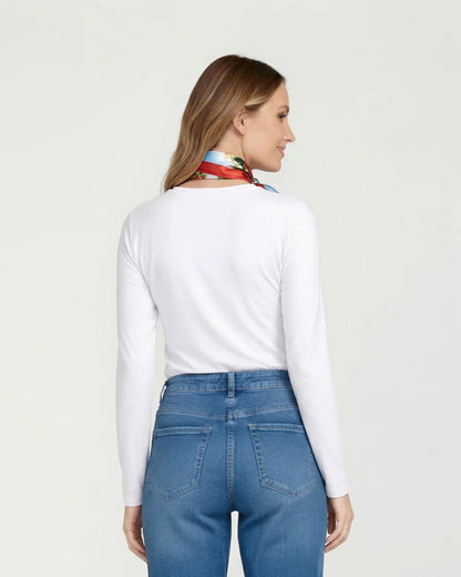 Pañuelo Mujer Rocío Rojo