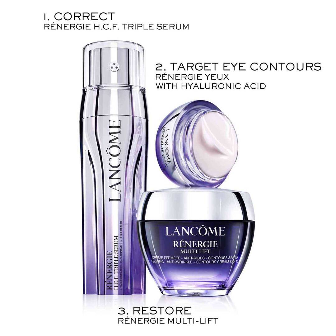 Crema de día Rénergie Multi-Lift