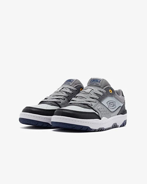 Zapatilla Niño Skx-228 Gris