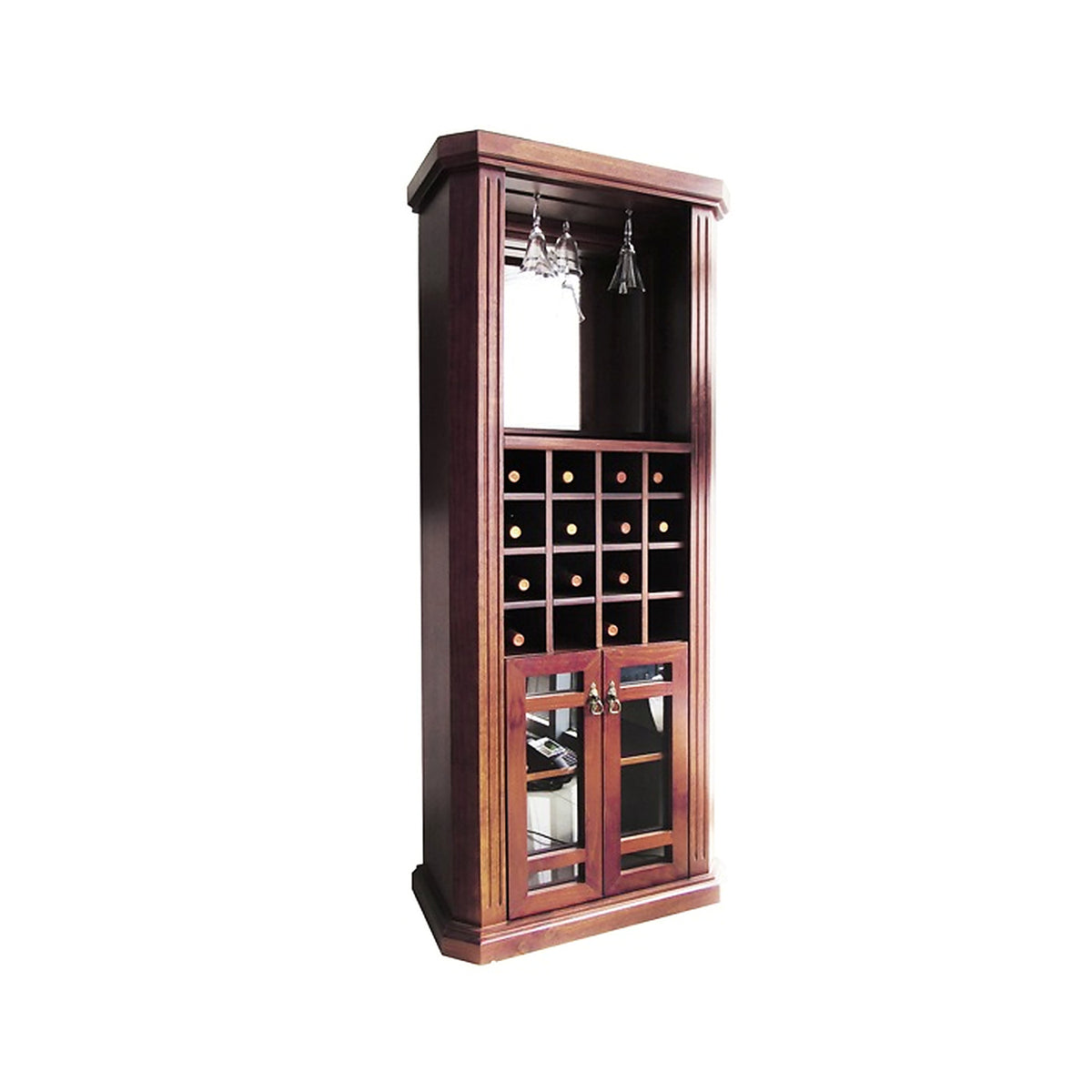 Vitrina Cava Espejo New Maxi