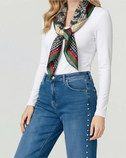 Pañuelo Mujer Rocío Oliva