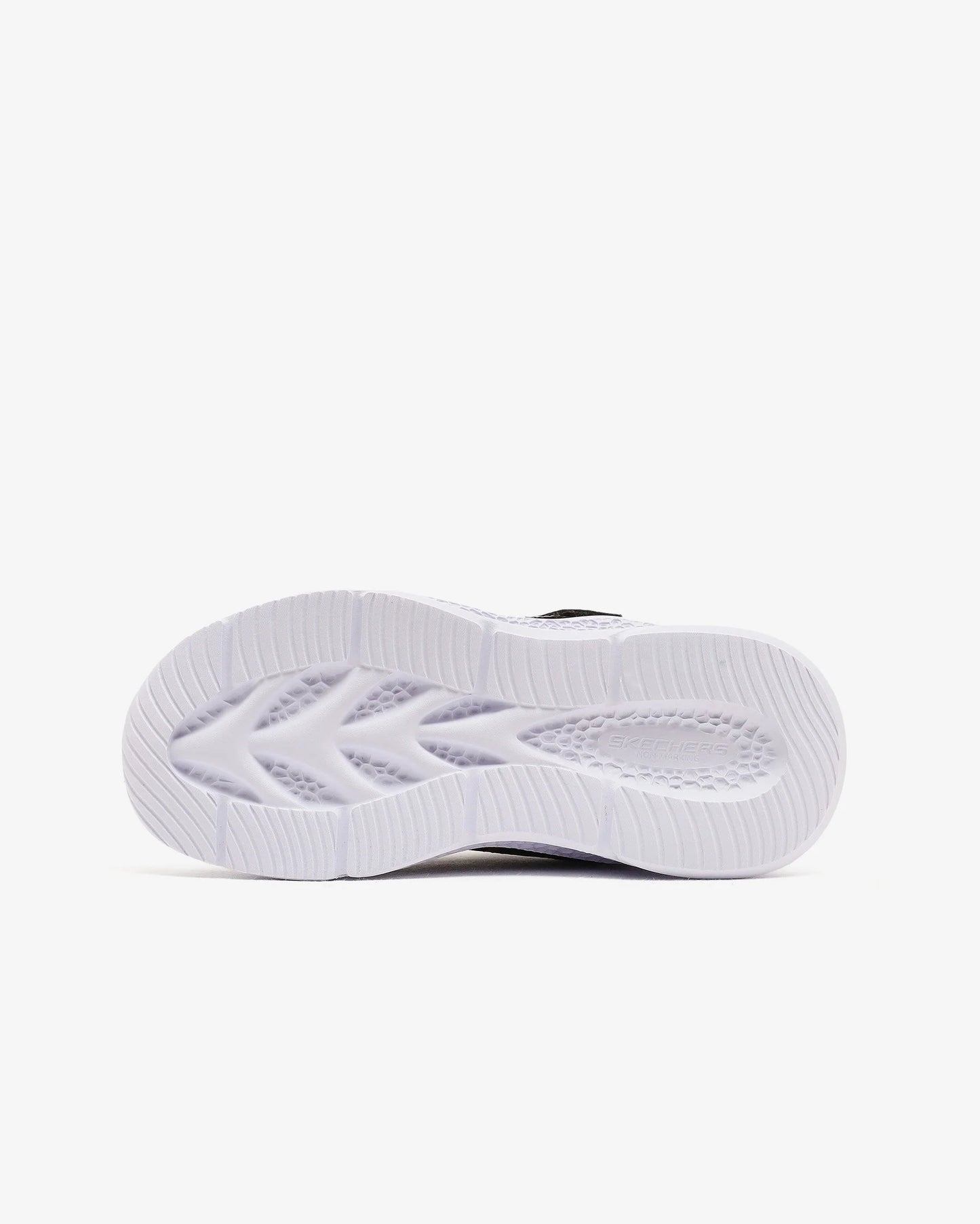 Zapatilla niño Meteor lights Black/red