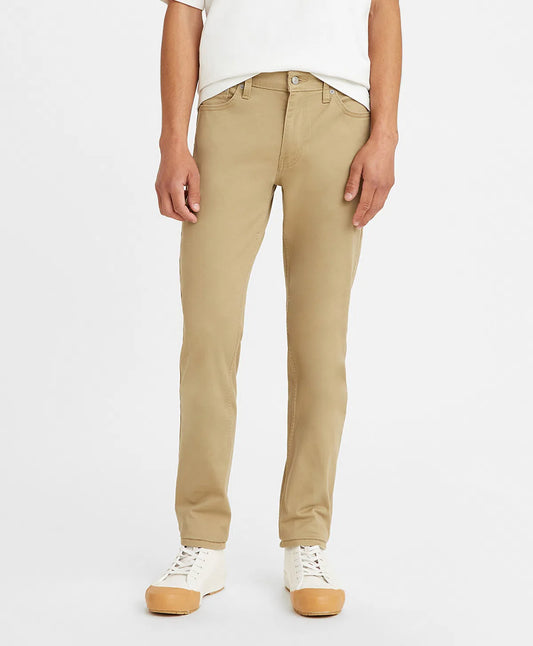 Pantalon Hombre De Tela levi´s 511 Slim Beige