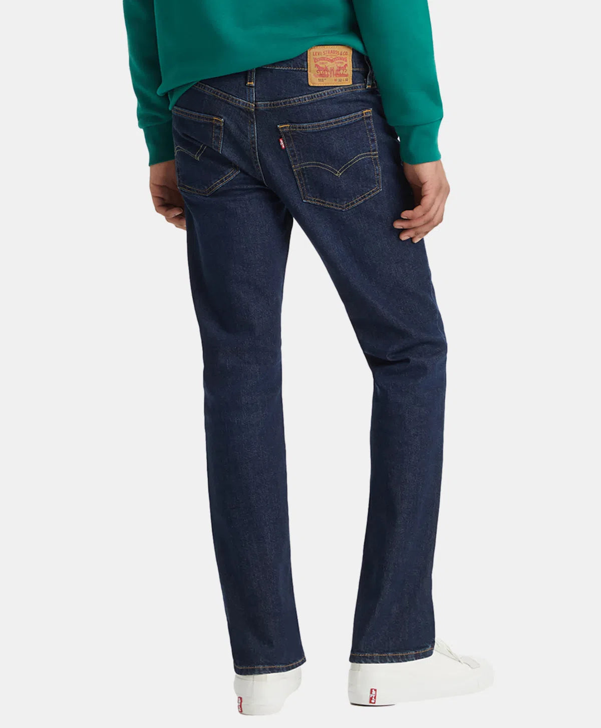 Jeans Hombre Levi´s 511 Slim Azul Oscuro