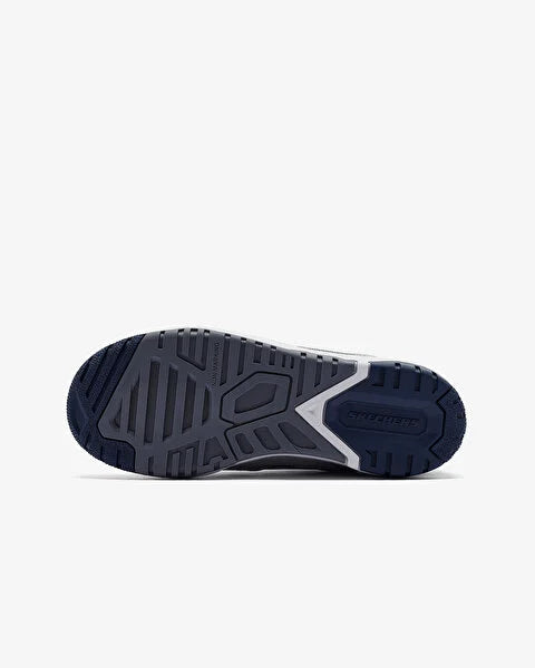 Zapatilla Niño Skx-228 Gris