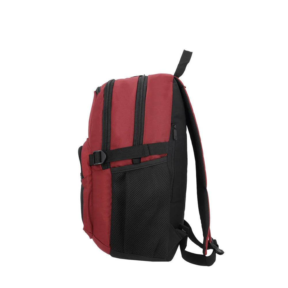 Mochila para notebook 16" Berkeley burdeo