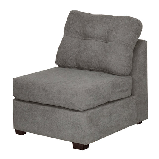 Seccional 3.1. Santi Xl Izquierdo Gris