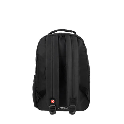 Mochila para notebook 15" Vermont negra