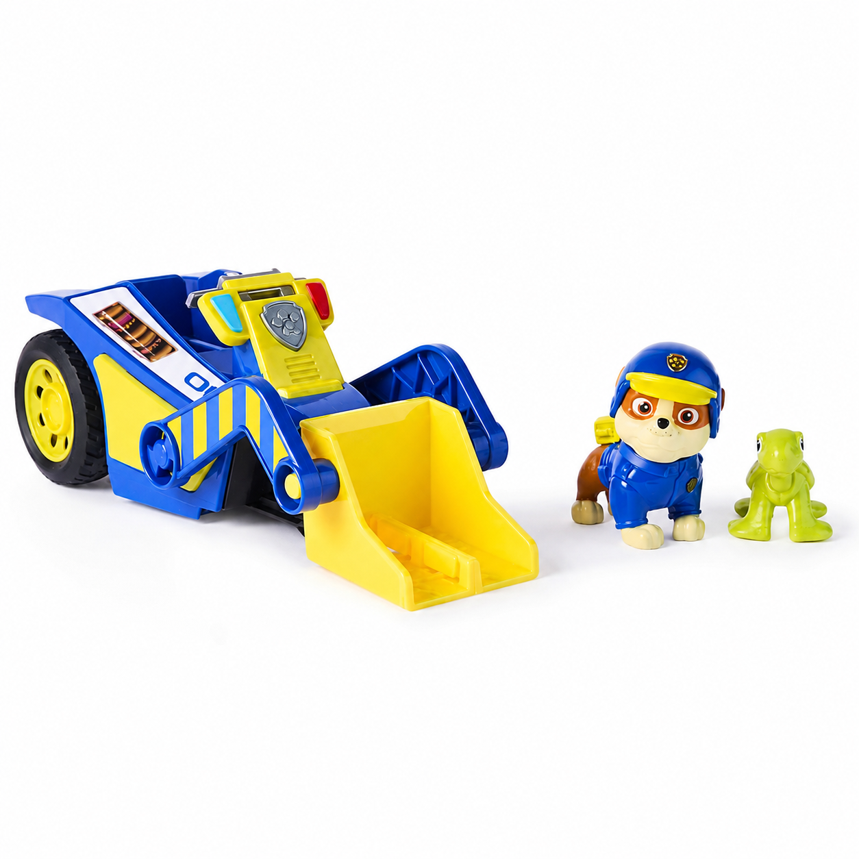 Vehículos de escombros de búsqueda y rescate de Paw Patrol