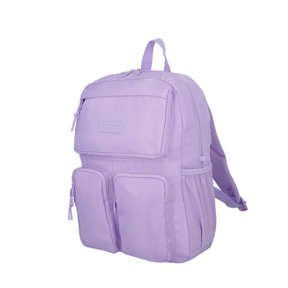 Mochila para notebook 15" Queens Lila