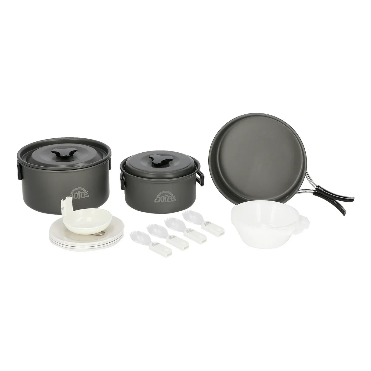 Set de Cocina Cooker 4 Personas