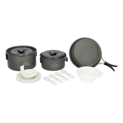 Set de Cocina Cooker 4 Personas