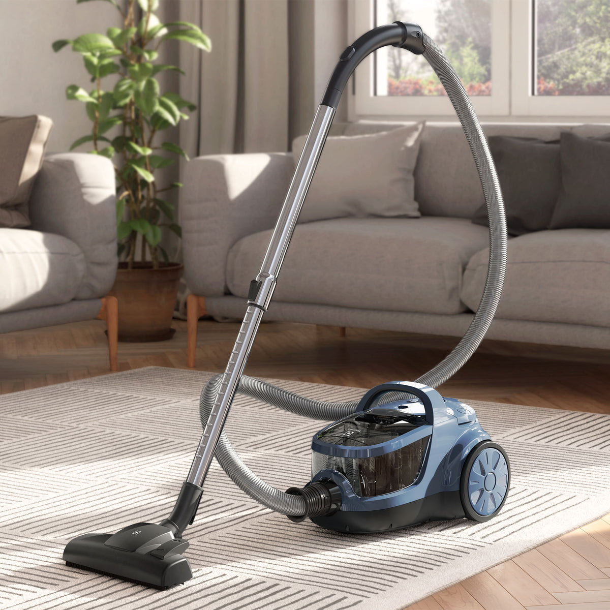 Aspiradora Electrolux 2000W Filtro Hepa Experience Easy Box