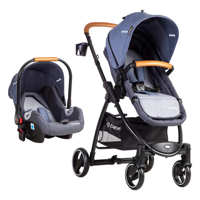 coche-cuna-travel-system-fénix-azul