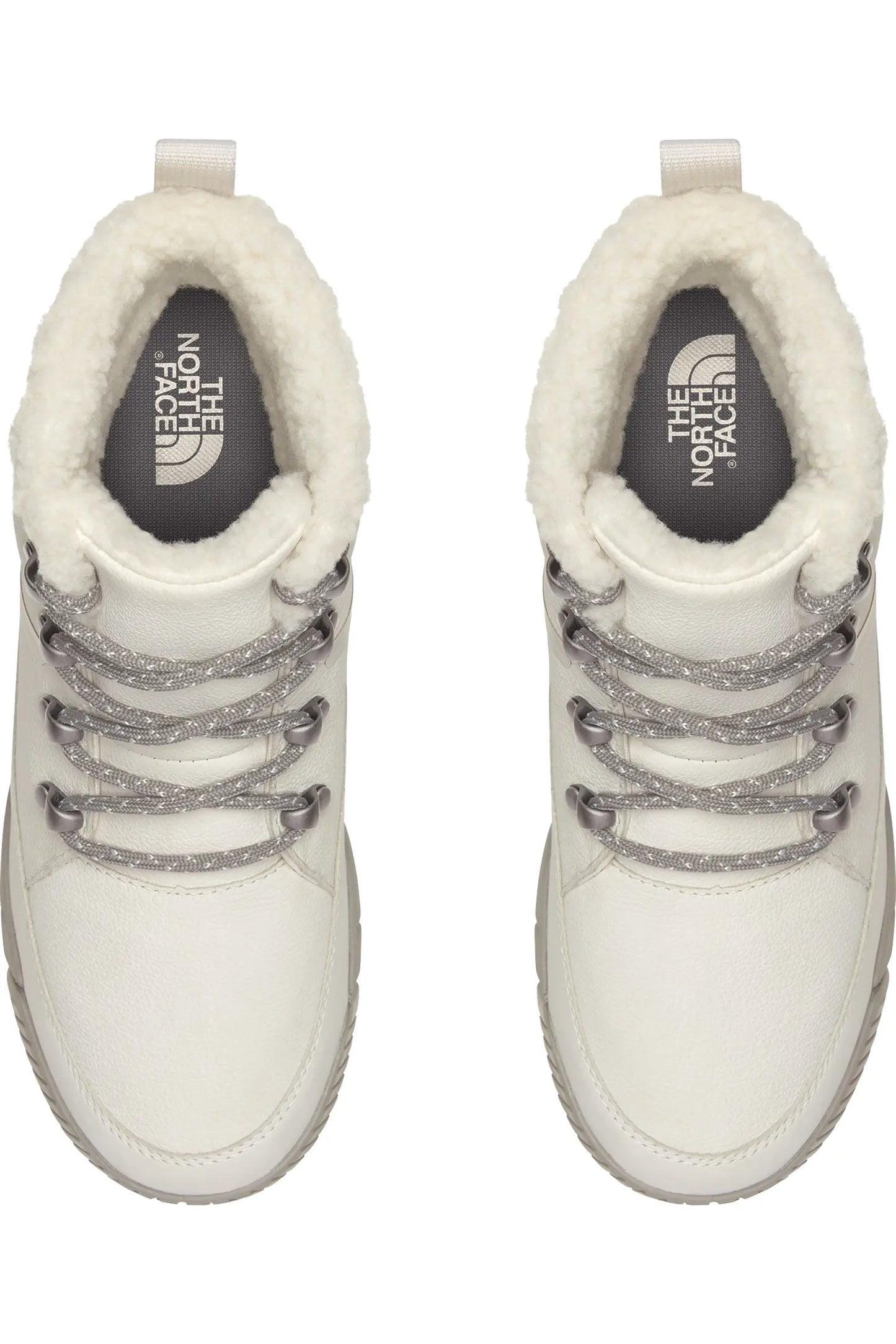 Zapatilla Mujer Sierra Mid Lace Wp Blanco