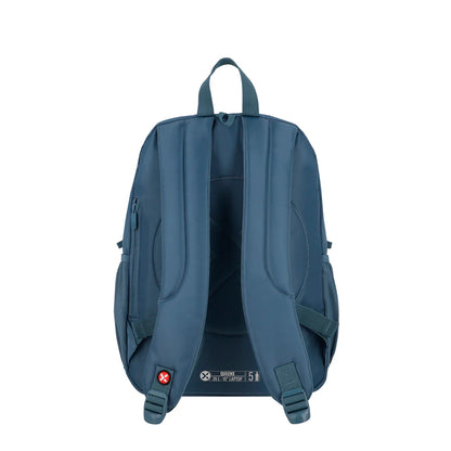 Mochila para notebook 15" Queens azul