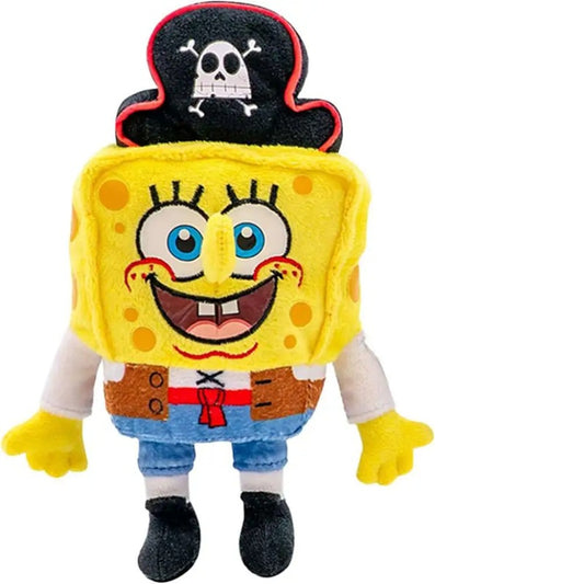 Peluche Bob Esponja Glow Plush Amarillo 22 cm
