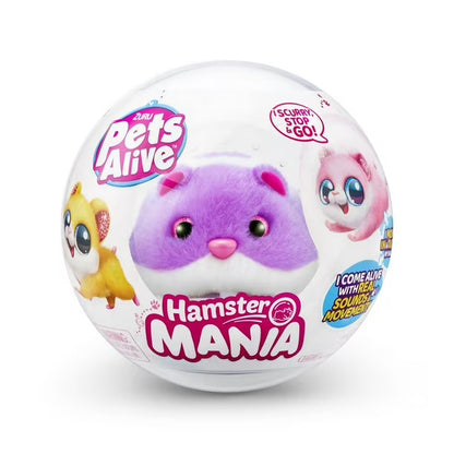 Hamster Caminador En Bola Pets