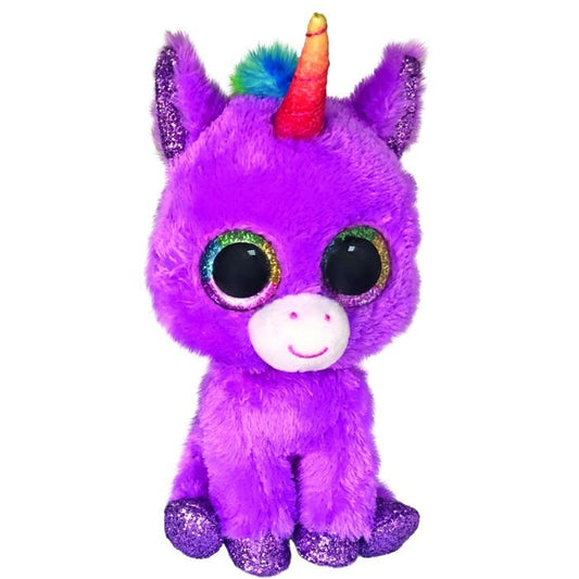 Peluche de Rosette Unicornio Ty 24 cm