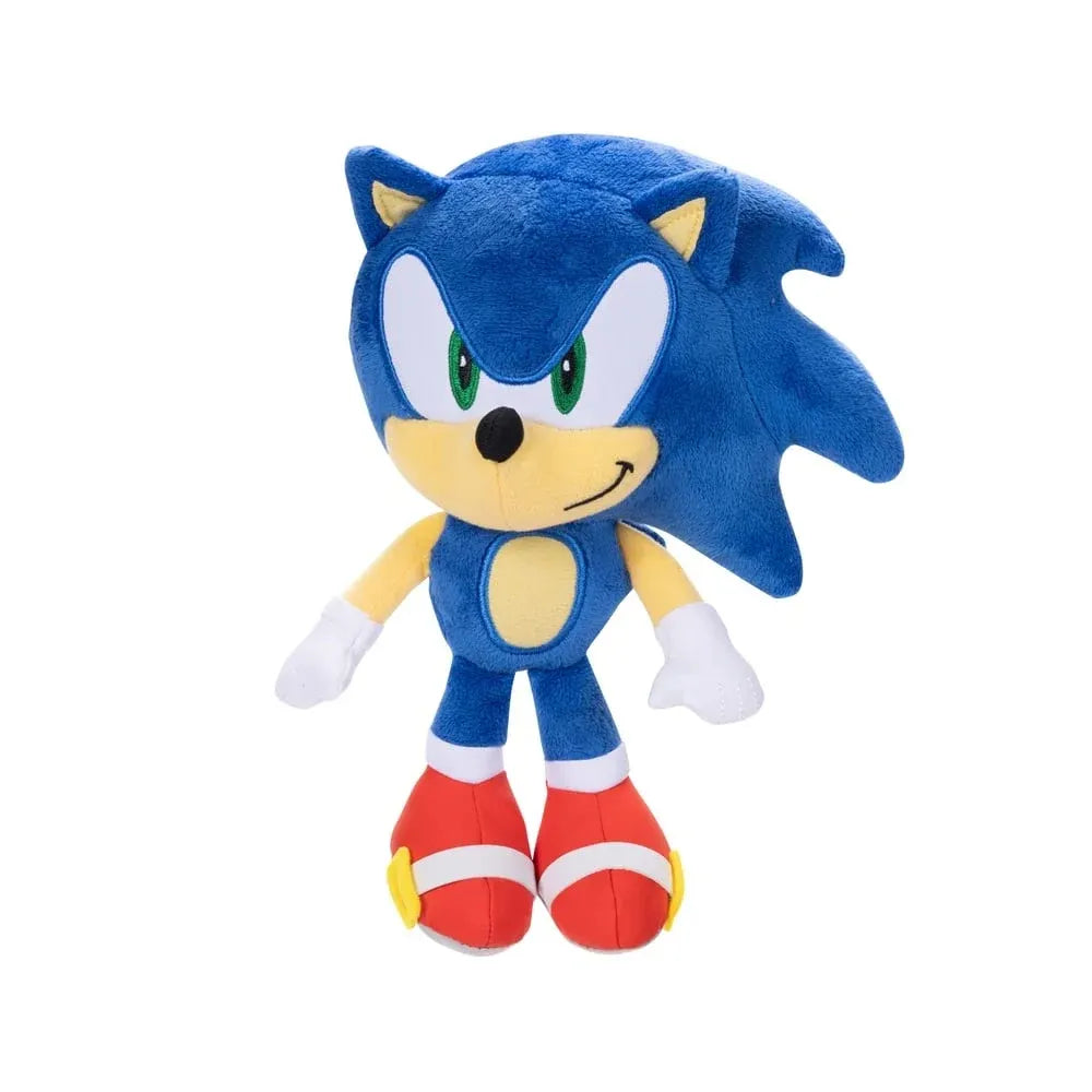 Peluche Basico Sonic De 23 Cms