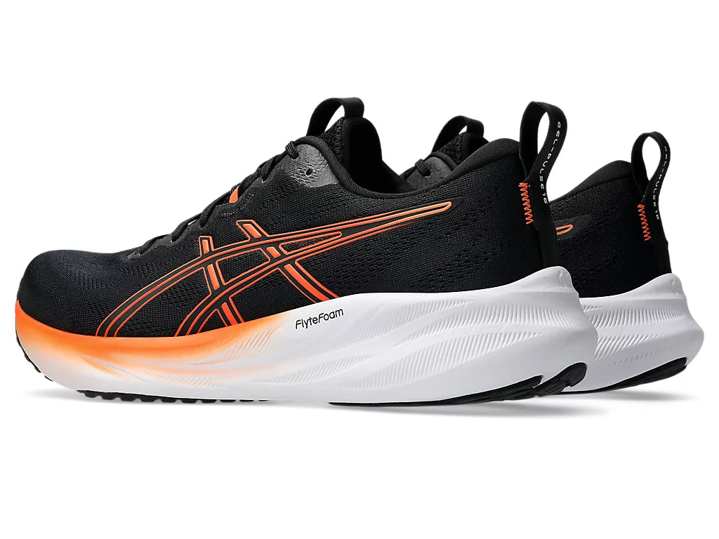 Zapatillas Hombre Running Gel Pulse 16 Naranjo