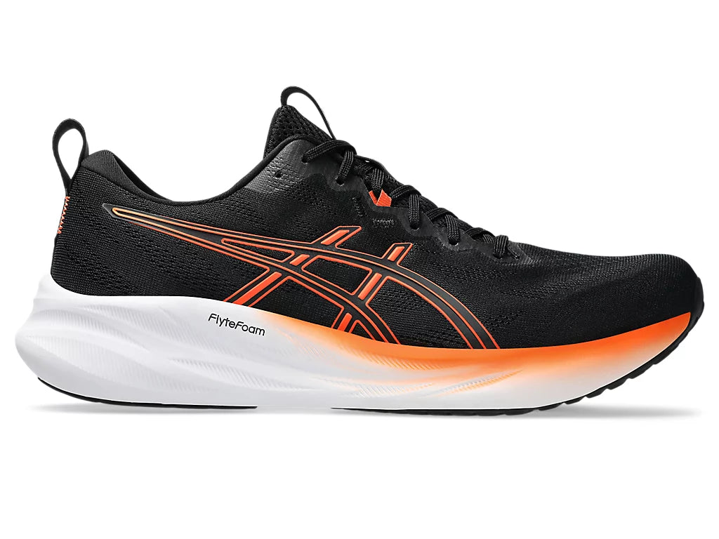 Zapatillas Hombre Running Gel Pulse 16 Naranjo
