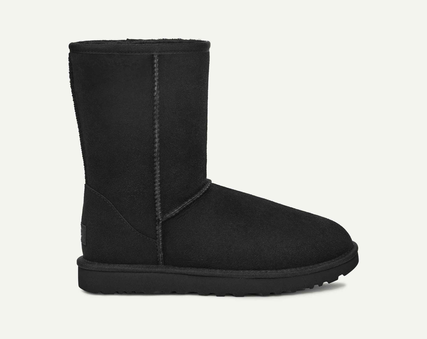 Bota Mujer Classic Short II Black