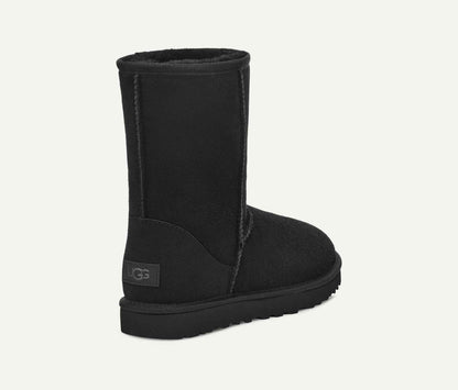 Bota Mujer Classic Short II Black