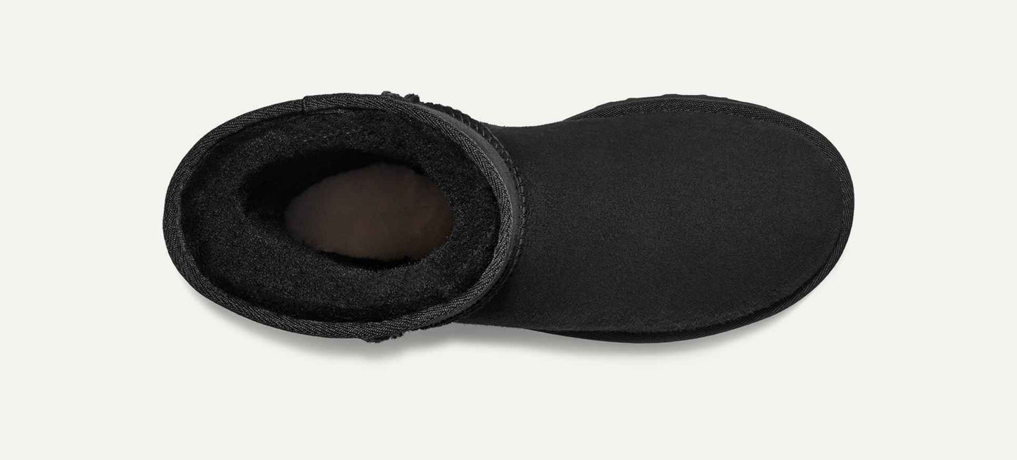 Bota Mujer Classic Short II Black