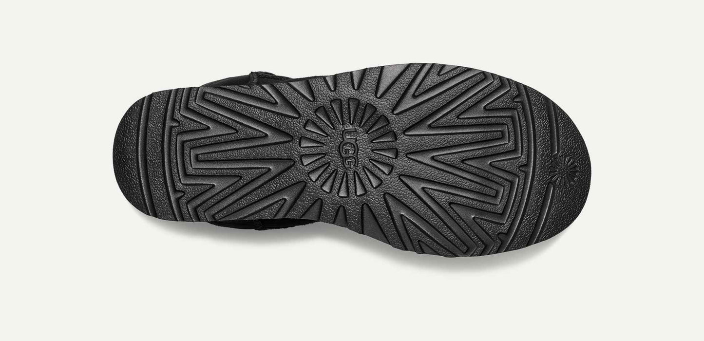 Bota Mujer Classic Short II Black