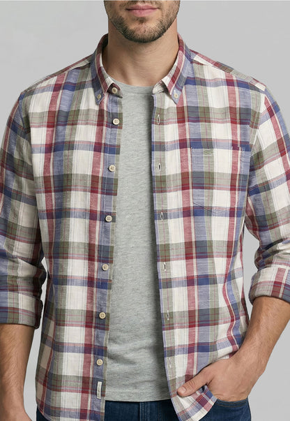 Camisa Hombre Chelsea Militar