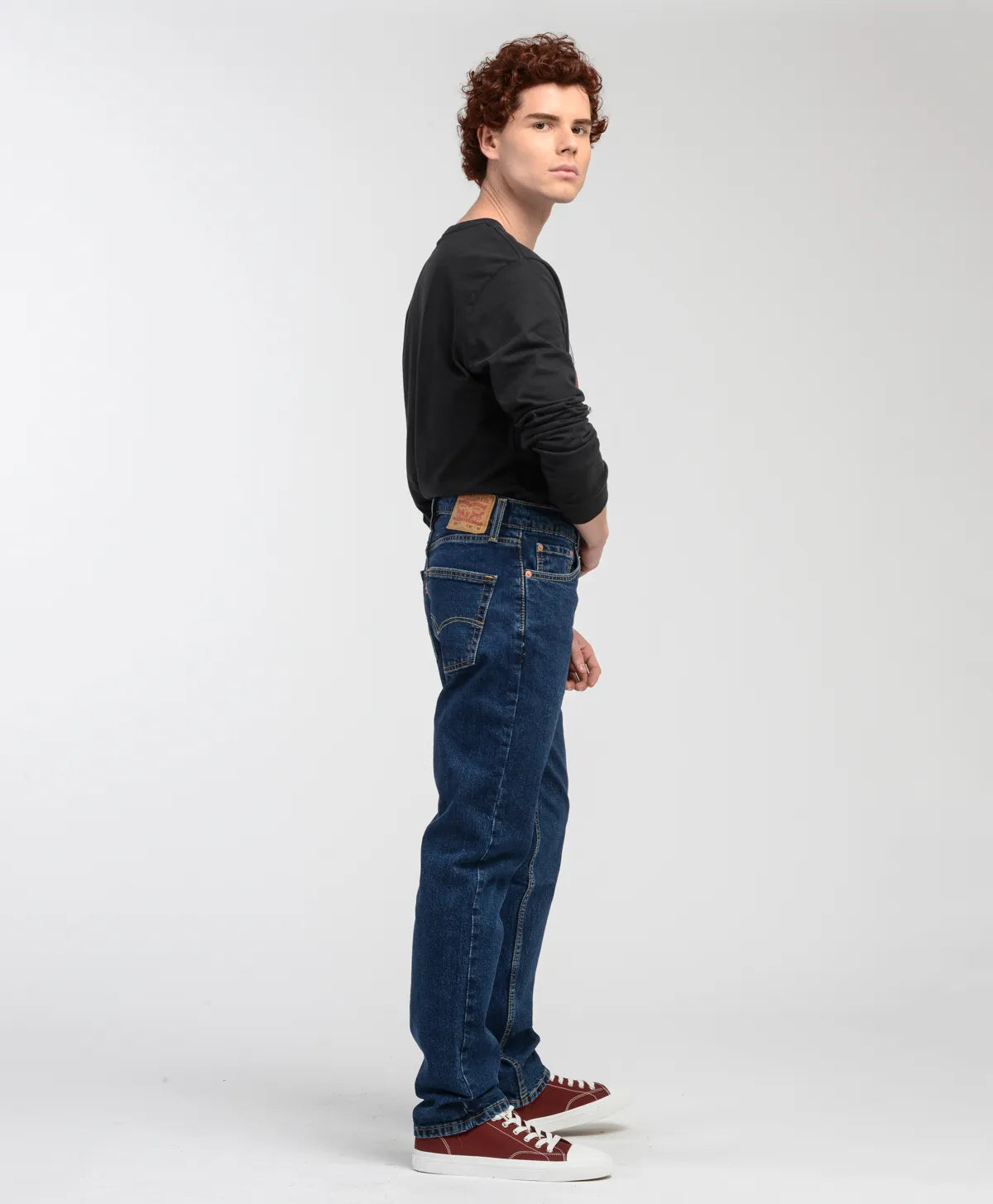 Jeans Hombre Levi's 511 Slim Azul