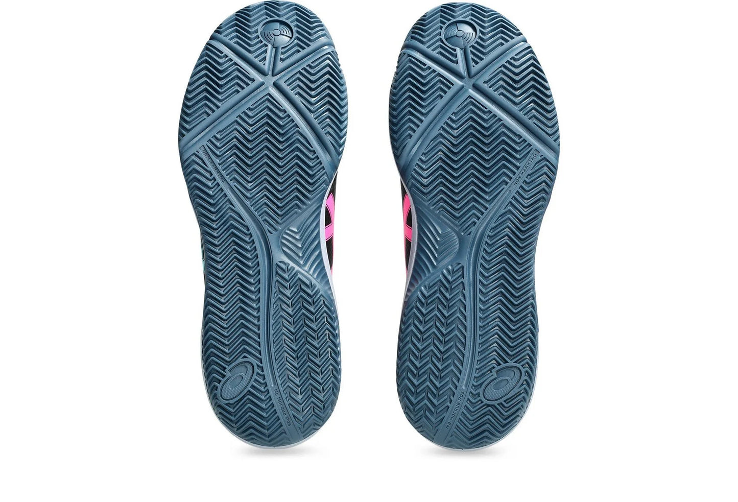 Zapatillas Hombre Padel Gel-Dedicate 8 Energy Aqua