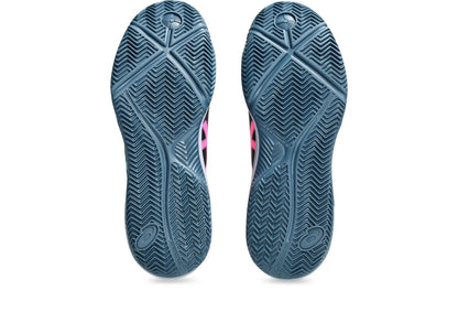 Zapatillas Hombre Padel Gel-Dedicate 8 Energy Aqua