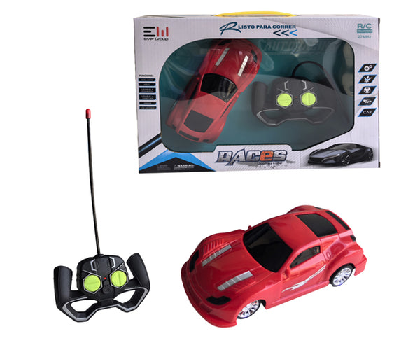Auto Races Radio Control