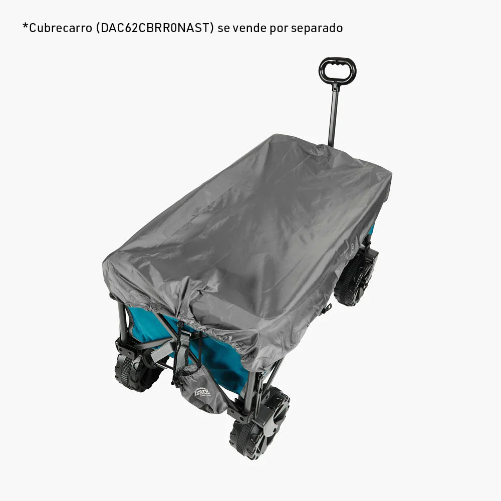 Carro Plegable Camp Truck